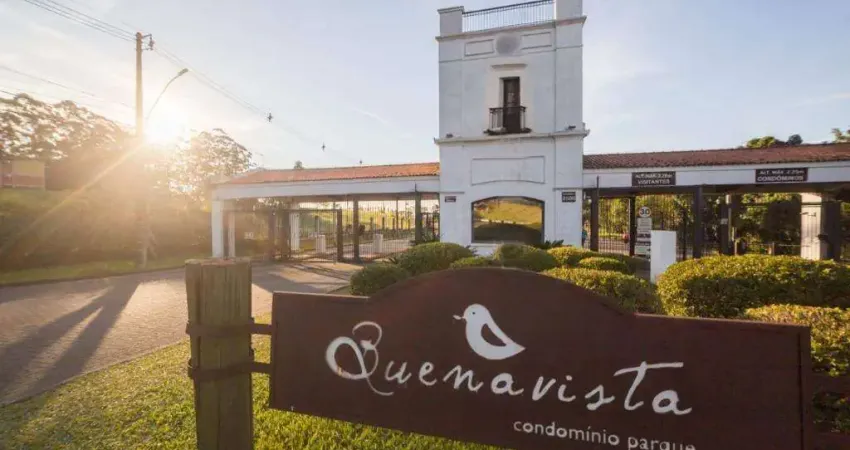 Terreno em condomínio fechado à venda na Rua Andorinha, 508, Condomínio Buena Vista, Viamão