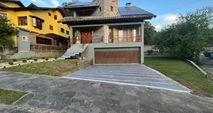 Casa em condomínio à venda, 3 quartos, 1 suíte, 3 vagas, centro - viamão/rs