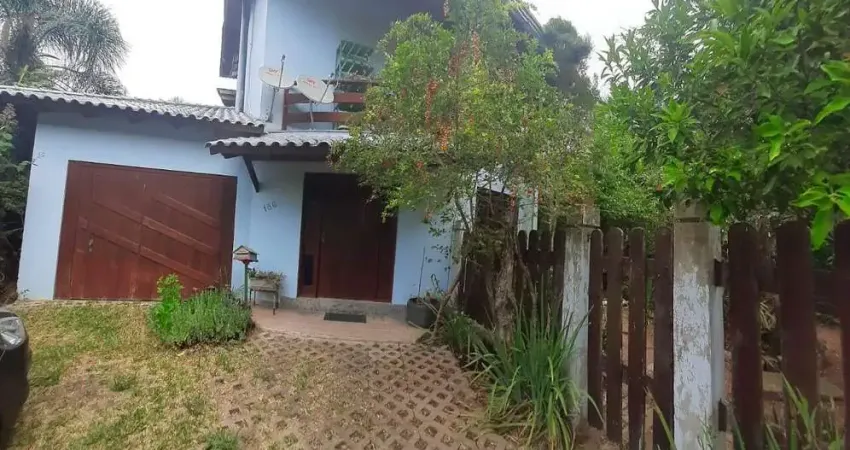 Casa em condomínio à venda, 3 quartos, 1 suíte, 2 vagas, condomínio cantegril - viamão/rs