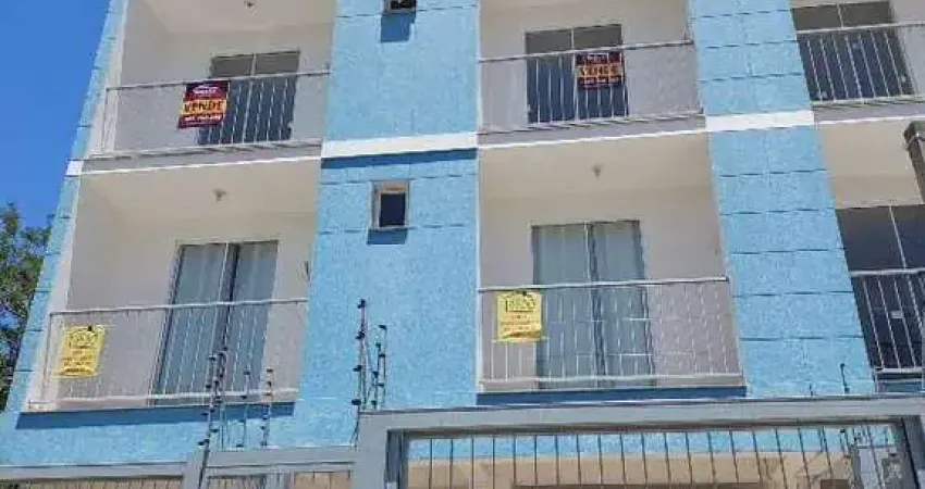 Apartamento à venda, 2 quartos, 1 vaga, jardim algarve - alvorada/rs