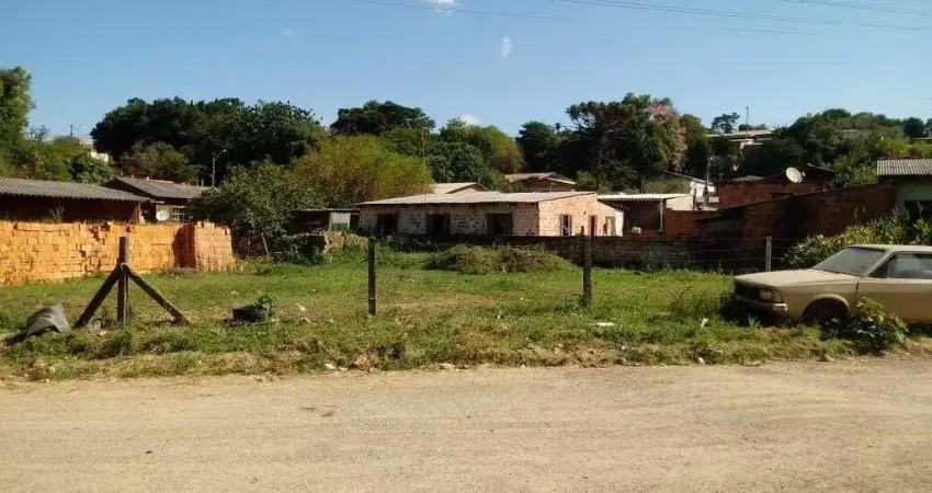 Terreno em condomínio fechado à venda na Rua Santa Bárbara, s/n, Santo Onofre, Viamão