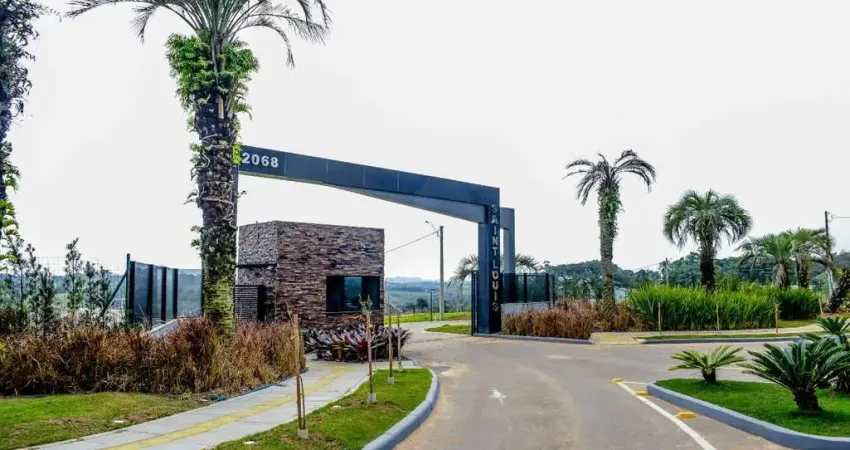 Terreno à venda na Avenida José Garibaldi, 2060, Passo do Vigário, Viamão