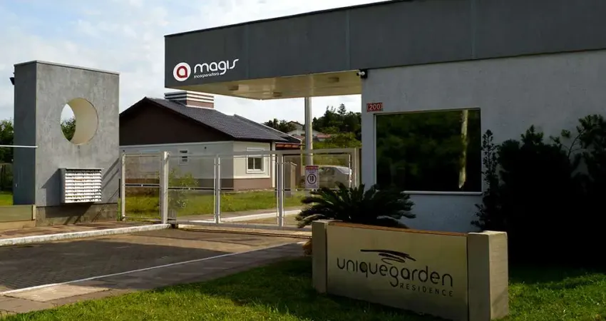 Lote em condomínio à venda, condomínio unique garden - viamão/rs