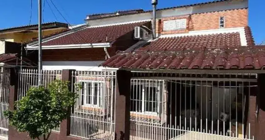 Casa à venda, 3 quartos, 1 suíte, dependência de empregada, 1 vaga, jardim carvalho - porto alegre/rs