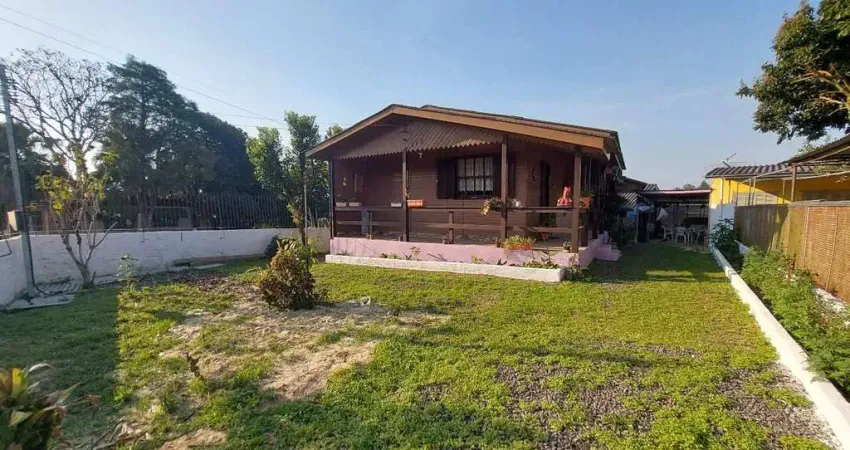 Casa com 4 quartos à venda na Estrada Capitão Gentil Machado de Godoy, 378, Vila Elsa, Viamão