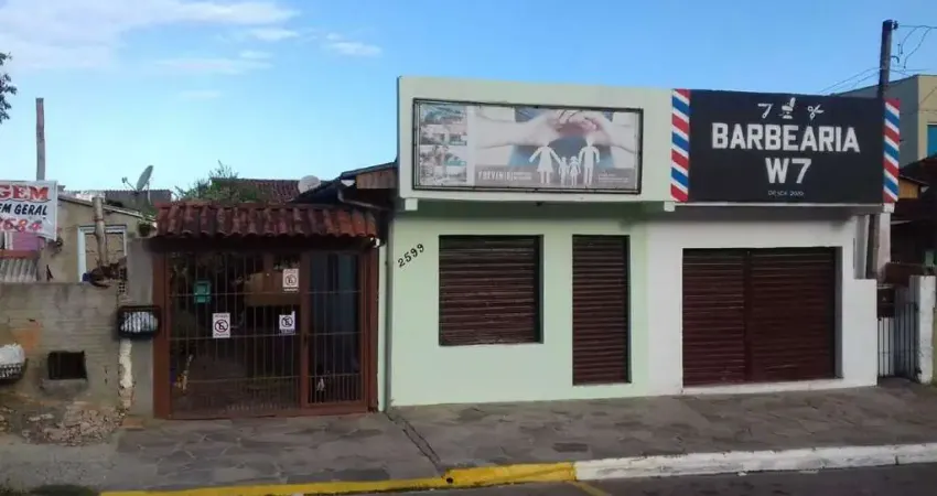 Casa com 4 quartos à venda na Avenida Liberdade, 2599, Santa Isabel, Viamão