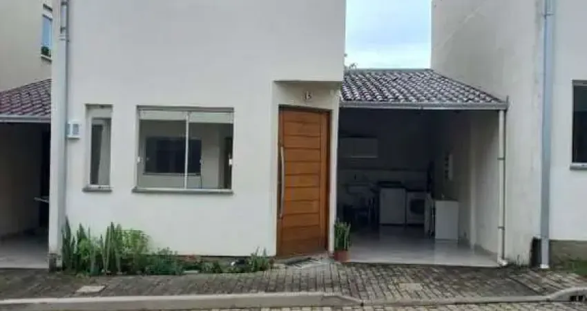 Sobrado à venda, 2 quartos, 1 vaga, santa cecília - viamão/rs