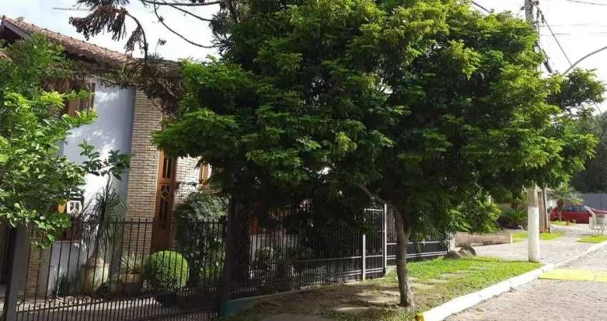 Casa em condomínio à venda, 3 quartos, 1 suíte, 2 vagas, condomínio cantegril - viamão/rs