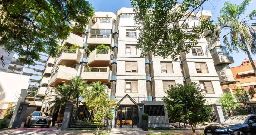 Apartamento à venda, 4 quartos, 4 suítes, 4 vagas, bela vista - porto alegre/rs