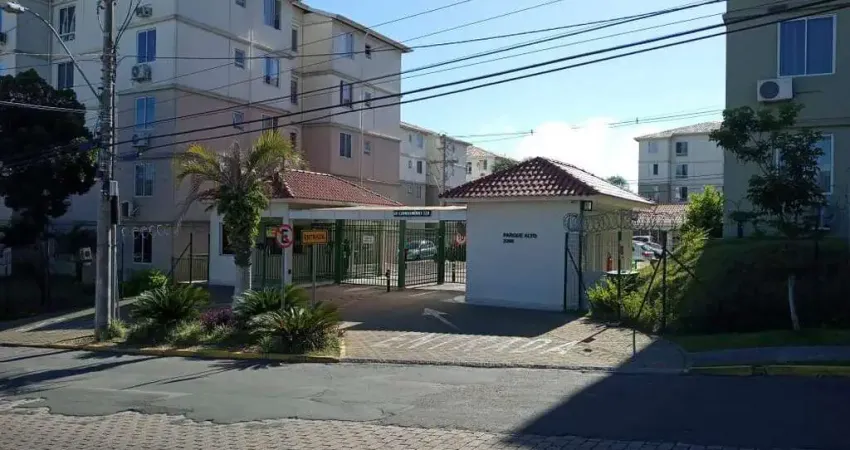 Apartamento com 2 quartos à venda na Avenida Martim Félix Berta, 33000, Mário Quintana, Porto Alegre