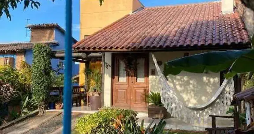 Casa aconchegante no condomínio cantegril, 3 dorm, suíte, espaço gourmet