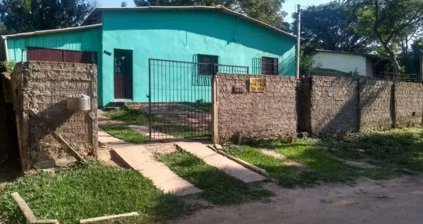 Casa com 2 quartos à venda na Rua Ernesto da Fontoura, 1289, Tarumã, Viamão