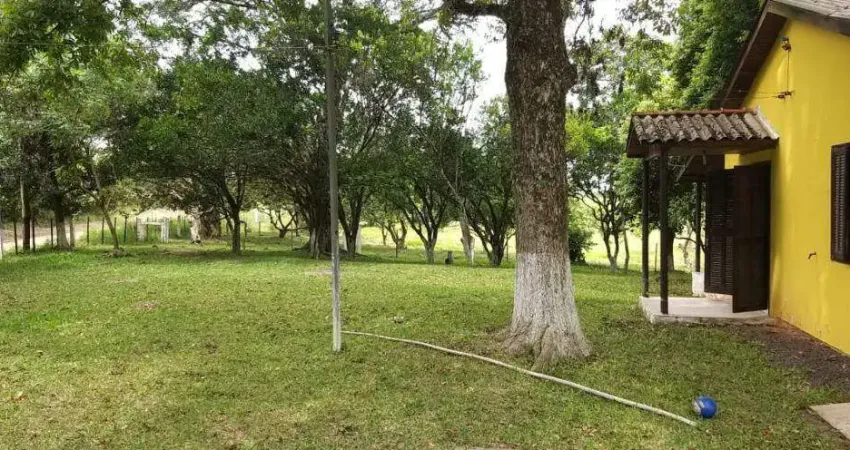 Chácara / sítio com 5 quartos à venda na Estrada Da Faxina, 41, Águas Claras, Viamão