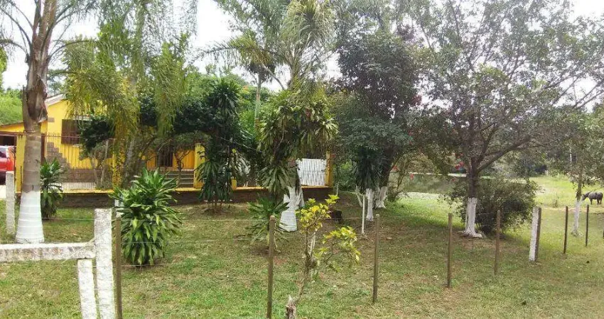 Chácara / sítio com 4 quartos à venda na Rodovia Coronel Acrísio Martins Prates, 18815, Sitio São José, Viamão