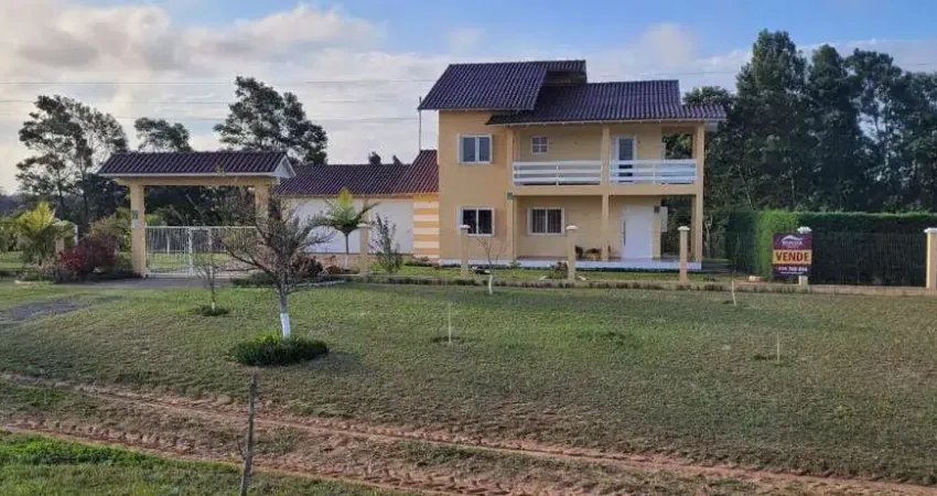 Sítio à venda, 4 quartos, 1 suíte, 5 vagas, águas claras - viamão/rs