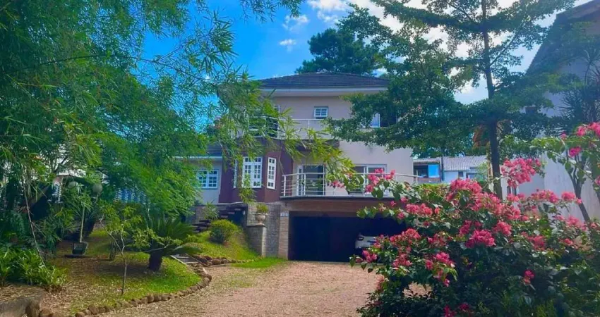 Casa com 3 suítes no condomínio condado de castella - viamão/rs