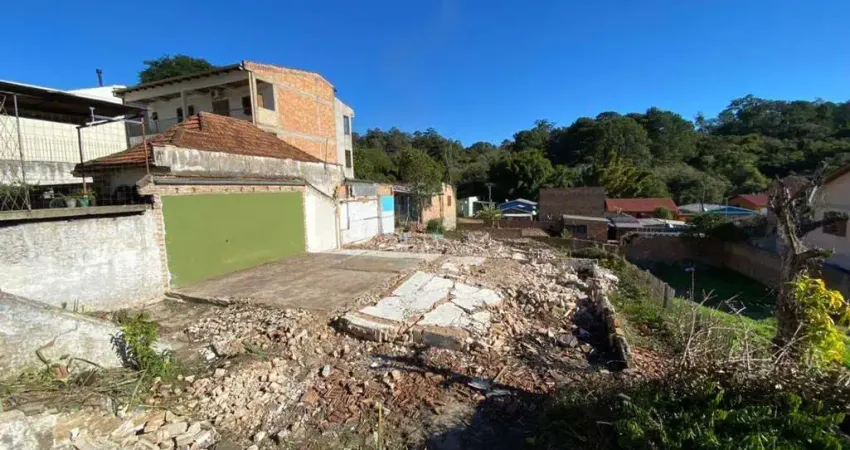 Terreno à venda na Avenida Liberdade, 348, Santa Isabel, Viamão