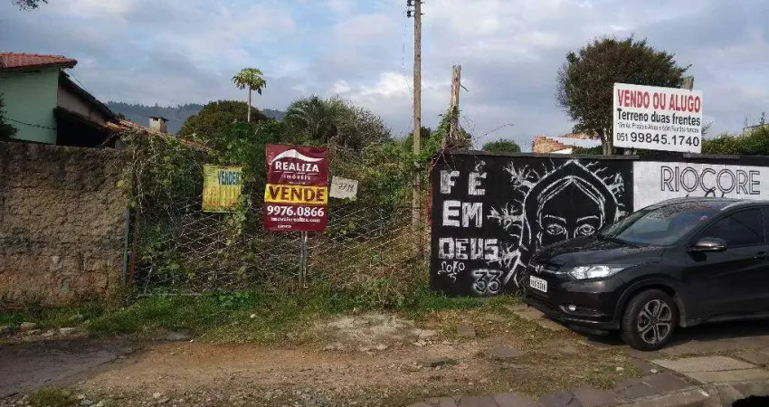 Terreno à venda na Avenida Protásio Alves, 7711, Alto Petrópolis, Porto Alegre