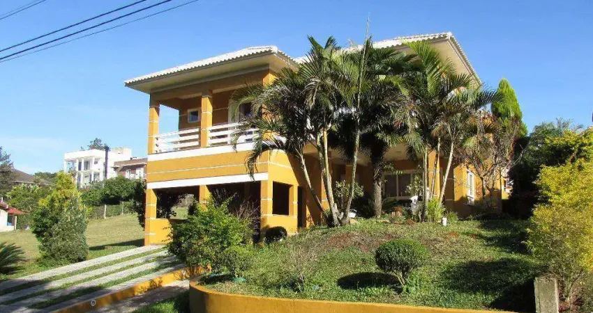 Casa em condomínio à venda, 5 quartos, 1 suíte, 4 vagas, condomínio condado de castella - viamão/rs