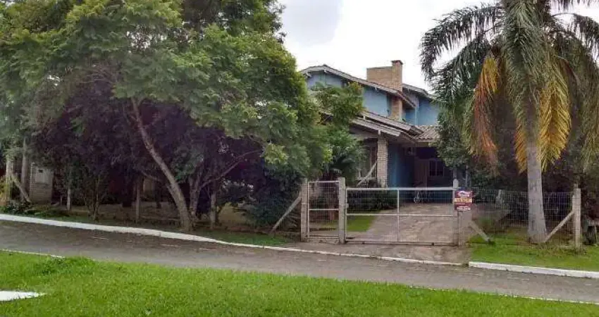 Casa em condomínio à venda, 4 quartos, 1 suíte, 2 vagas, condomínio condado de castella - viamão/rs