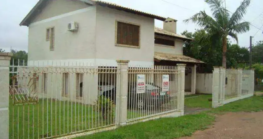 Casa com 2 quartos à venda na Travessa Bertolin, 50, Fiuza, Viamão