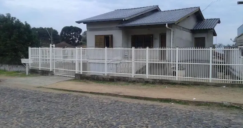 Casa com 2 quartos à venda na Rua Pinto Bandeira, 302, Viamópolis, Viamão