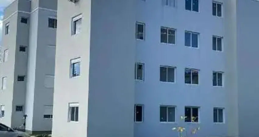 Apartamento à venda, 2 quartos, 1 vaga, santa cecília - viamão/rs