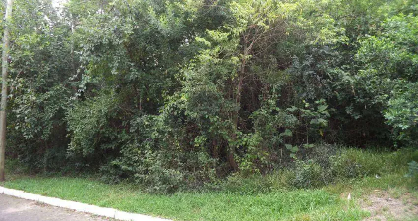 Terreno em condomínio fechado à venda na Rua Angelim Qd B, 8, Cantegril, Viamão