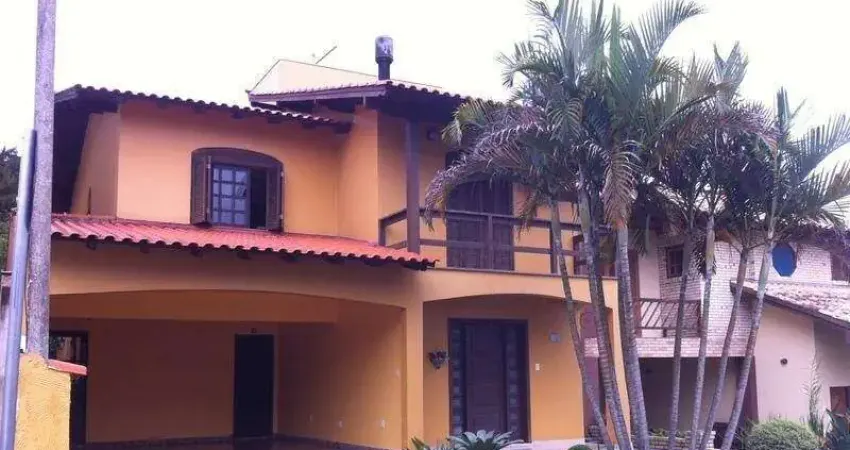 Casa em condomínio fechado com 4 quartos à venda na Rua Pau-brasil, 1052, Cantegril, Viamão