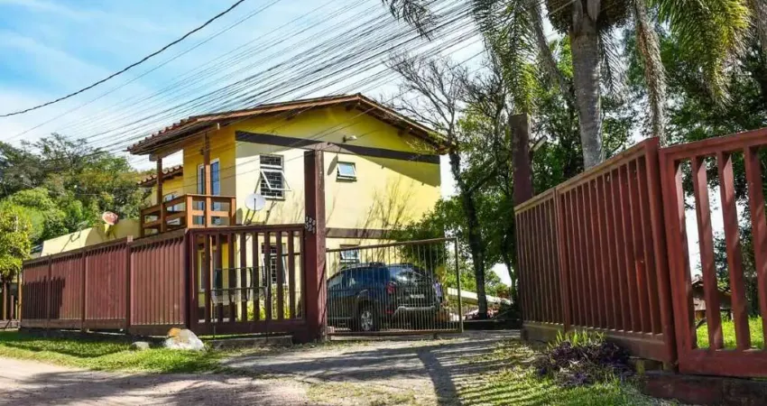Chácara / sítio com 3 quartos à venda na Rua Odylla Ramos Chika, 321, Lomba do Pinheiro, Porto Alegre