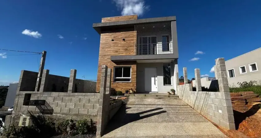 Casa à venda, 3 quartos, 2 vagas, loteamento vivare - viamão/rs