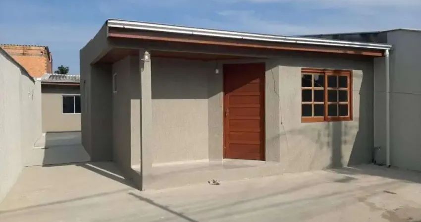 Casa com 3 quartos à venda na Rua Eduardo da Silva Peixoto, 14, Jardim Algarve, Alvorada