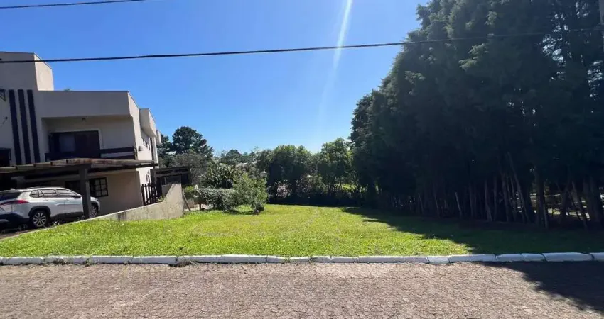 Terreno à venda no condomínio condado de castella, viamão - rs