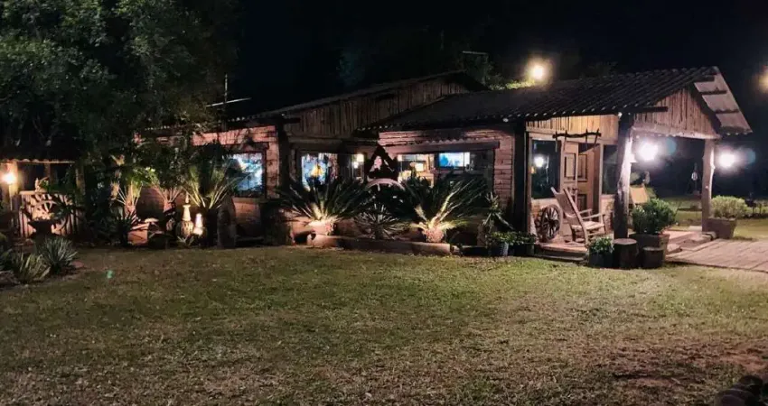 Sítio à venda, 3 quartos, 10 vagas, águas claras vi (águas claras) - viamão/rs