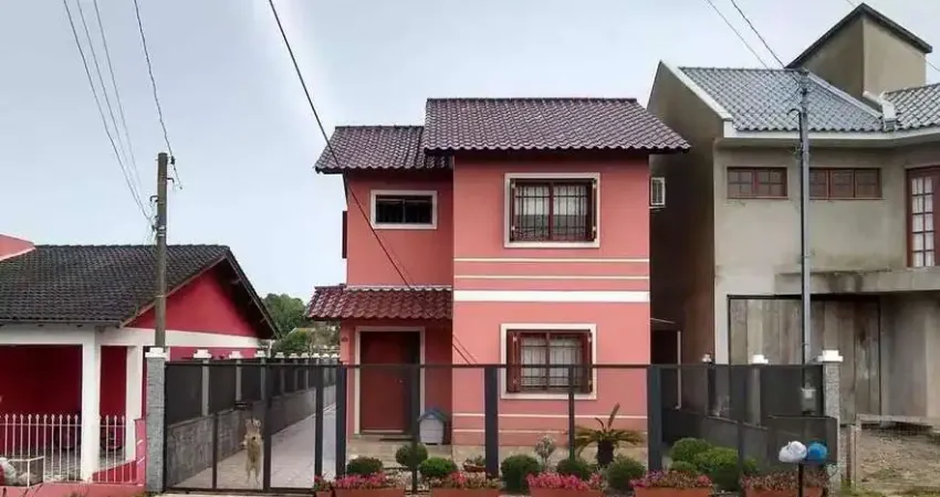 Casa à venda, 2 quartos, 2 suítes, 4 vagas, viamópolis - viamão/rs