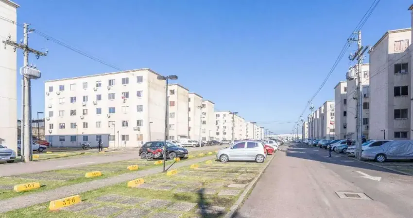 Apartamento com 2 quartos à venda na Avenida Francisco Silveira Bitencourt, 1818, Sarandi, Porto Alegre