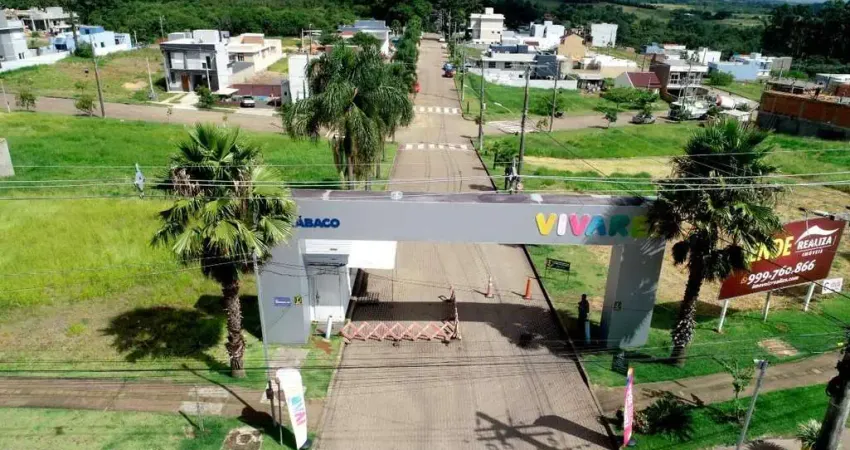Terreno à venda na Avenida Mendanha, 500, Cocão, Viamão
