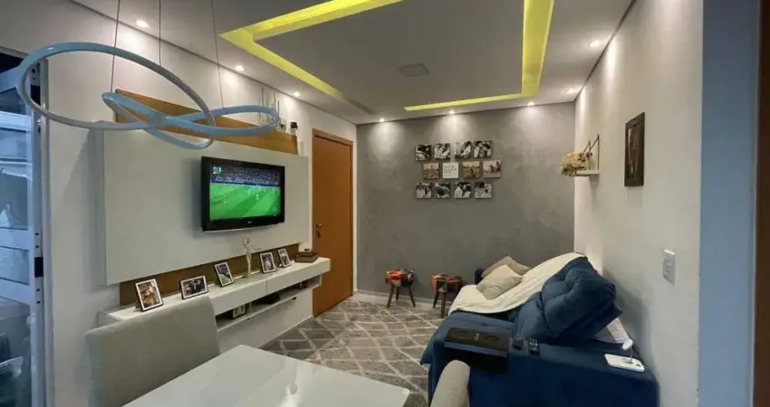 Apartamento à venda, 2 quartos, 1 vaga, morro santana - porto alegre/rs