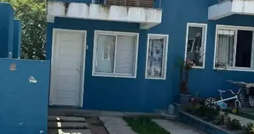 Casa em condomínio à venda, 2 quartos, 1 vaga, tarumã - viamão/rs