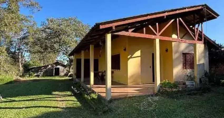 Sítio à venda, 2 quartos, 3 vagas, parque florestal (itapuã) - viamão/rs