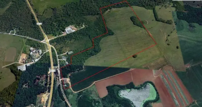 Excelente oportunidade no distrito industrial de alvorada!