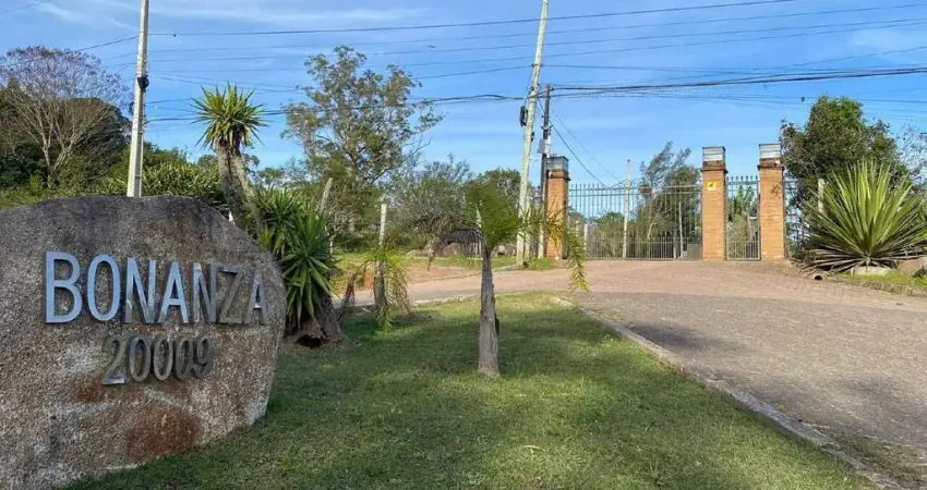 Lote em condomínio à venda, bonanza (águas claras) - viamão/rs