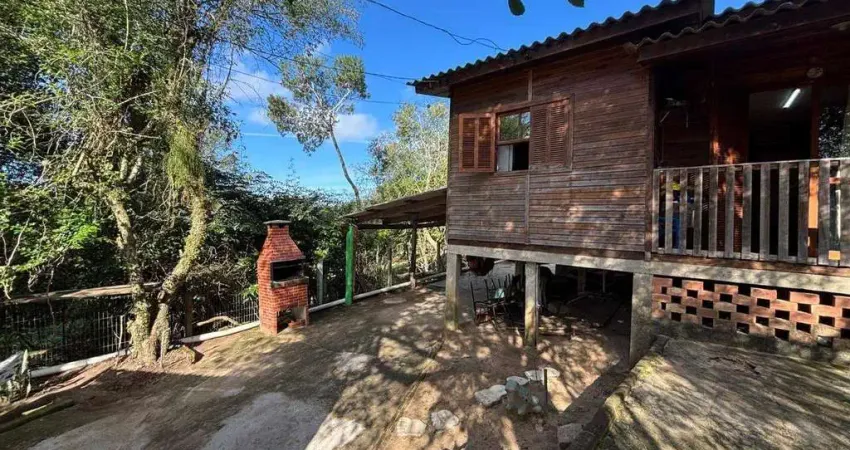 Casa com 3 quartos à venda na Estrada Ricardo José de Araújo, 67, Jardim Krahe, Viamão