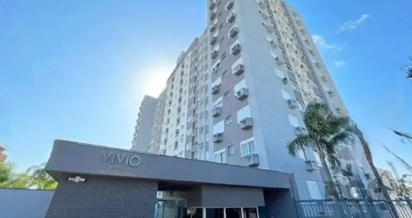 Apartamento mobiliado no condomínio vivio lindóia com infraetrutura completa