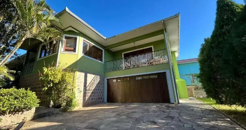 Casa em condomínio fechado com 3 quartos à venda na Estrada Capitão Gentil Machado de Godoy, 4500, Vila Elsa, Viamão