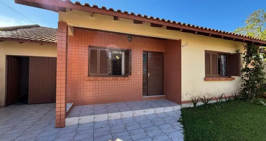 Casa à venda, 3 quartos, 1 suíte, 2 vagas, santa cecília - viamão/rs