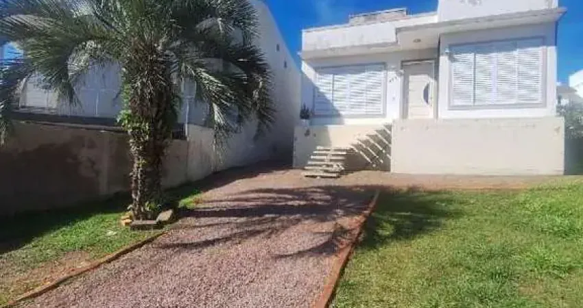 Casa em condomínio fechado com 2 quartos à venda na Rua Jacarandá, 277, São Lucas, Viamão