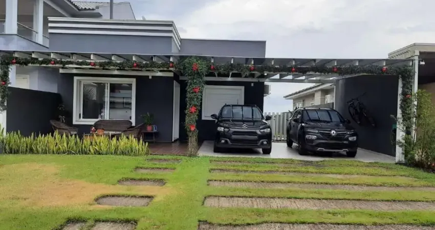 Casa em condomínio à venda, 3 quartos, 2 suítes, 2 vagas, condomínio buena vista - viamão/rs