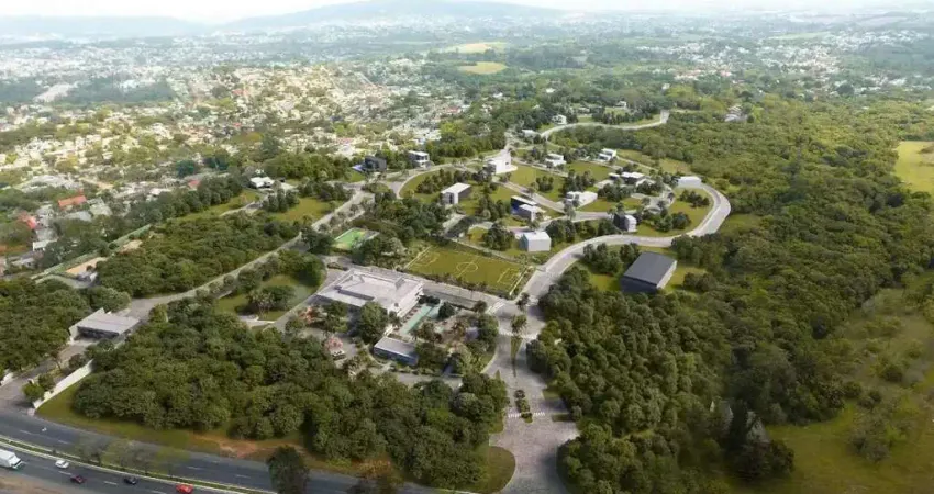 Terreno à venda na Rodovia Tapir Rocha, 6490, São Lucas, Viamão