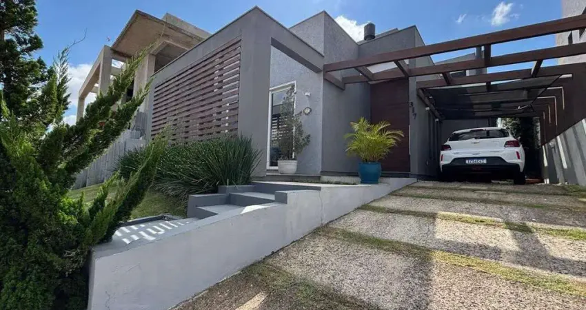 Casa em condomínio à venda, 3 quartos, 2 suítes, 3 vagas, condomínio buena vista - viamão/rs